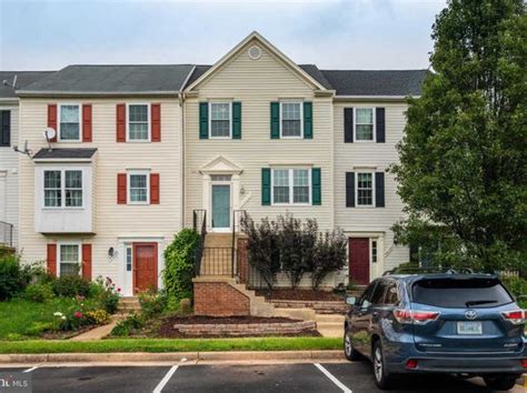 Ashburn VA Townhomes & Townhouses For Sale